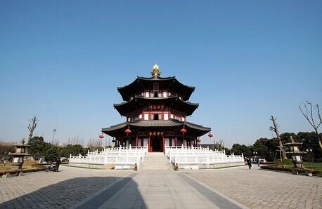 姑苏城外寒山寺在哪（寒山寺名字由来和简介）-