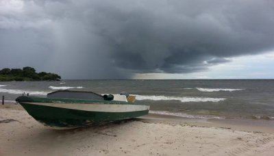 ​海上风暴百度百科 海洋风暴形成的原因