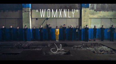 ​蔡依林 Jolin Tsai《玫瑰少年 Womxnly》Official Dance Video