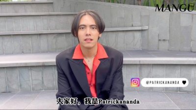 ​Patrick Ananda是新西兰裔泰国歌手……