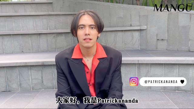 Patrick Ananda是新西兰裔泰国歌手……