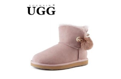 ​世界雪地靴品牌排行榜十名：UGG位居第一