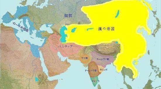 日本要的可不止北方四个岛, 这张地图告诉你答案